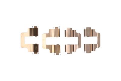 SET ACCESORII PLACUTE FRANA