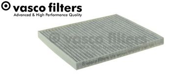 Filtr, wentylacja przestrzeni pasażerskiej DAVID VASCO X206