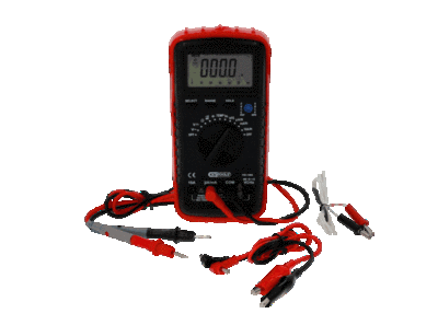 Vorschau Multimeter Ansicht 13