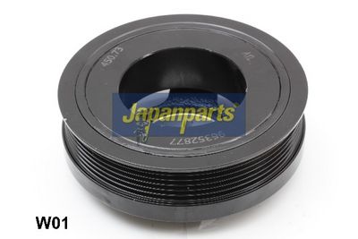JAPANPARTS Skriemulys, alkūninis velenas