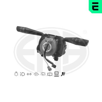 COMUTATOR COLOANA DIRECTIE