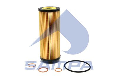 Filtro de aceite