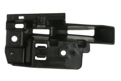 Bumperbevestiging Achter Links (plastic) past: CITROEN BERLINGO III PEUGEOT RIFTER Bestelwagen met deur 03.18-10.23