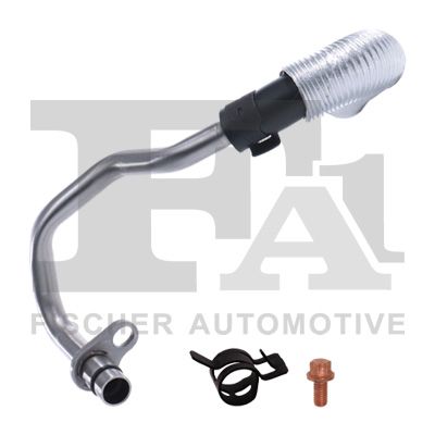 ȚEAVă LICHID DE RăCIRE TURBOCOMPRESOR