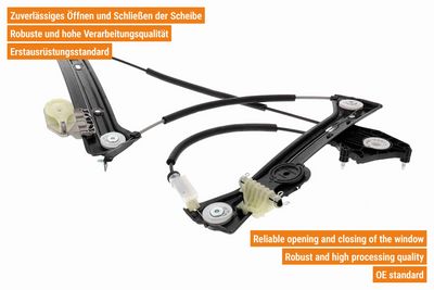 MECANISM ACTIONARE GEAM VAICO V208223 6