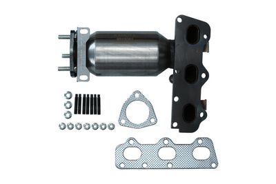 Katalizatoriaus keitiklis