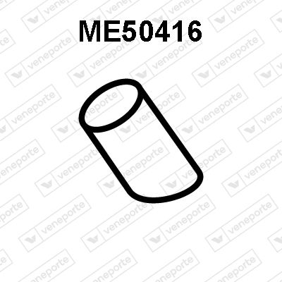 ABGASROHR VENEPORTE ME50416