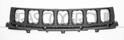 Решетка радиатора PRASCO JE0342001 для JEEP COMPASS