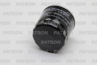 Масляный фильтр PATRON PF4252 для DACIA LODGY