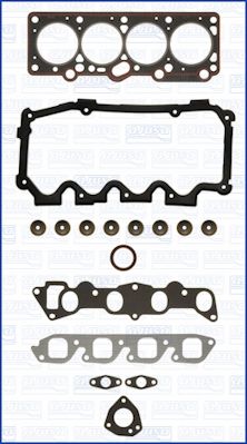 AJUSA 52090600 Прокладка ГБЦ  для FORD SIERRA II Наклонная задняя часть (GBC, GBG) 1.8