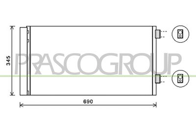 CONDENSATOR CLIMATIZARE