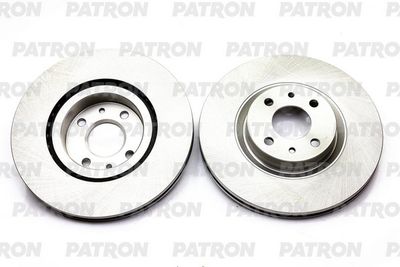 Тормозной диск PATRON PBD2566 для FIAT COUPE