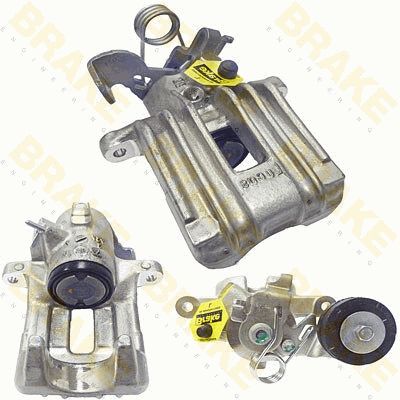 Brake Caliper Brake ENGINEERING CA2447R