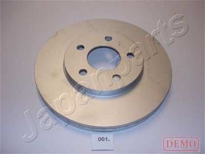 Тормозной диск JAPANPARTS DI-001C для CHRYSLER NEON