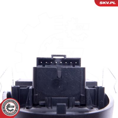 Spínač elektrického otvárania okien ESEN SKV 37SKV155