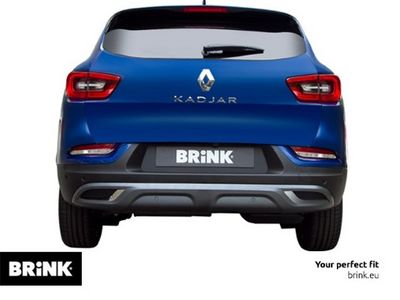 Ťažné zariadenie BRINK 668200