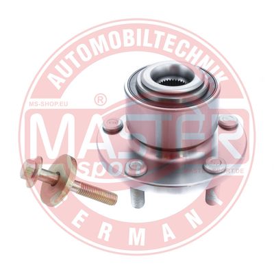 MASTER-SPORT GERMANY 3660-SET-MS Подшипник ступицы для FORD FOCUS II седан (DB_, FCH, DH)