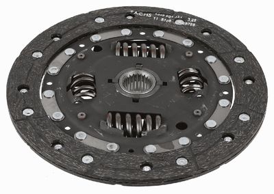 Clutch Disc 1878 002 395