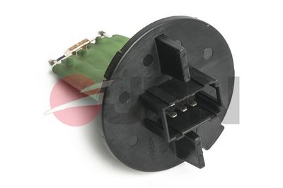 Reguliatorius, keleivio pusės ventiliatorius