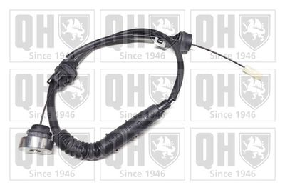 въжен механизъм, задействане на съединителя QUINTON HAZELL QCC1825