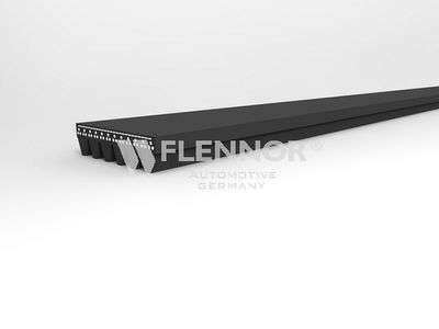 Поликлиновой ремень FLENNOR 6PK1000 для FERRARI 456