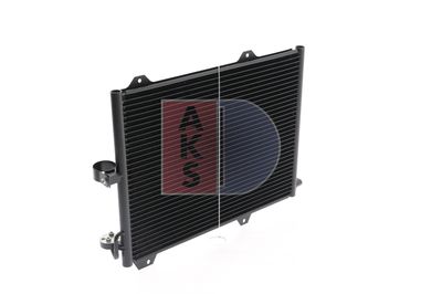 KONDENSATOR KLIMAANLAGE AKS DASIS 322021N 5