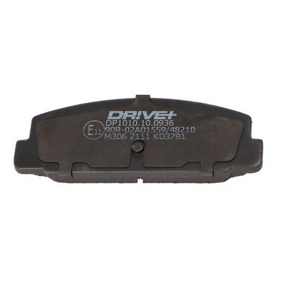 BREMSBELAGSATZ SCHEIBENBREMSE DR!VE+ DP1010100936 1