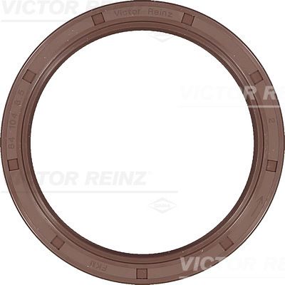 Уплотняющее кольцо, коленчатый вал VICTOR REINZ 81-41272-00 для NISSAN NP300