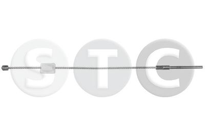 Тросик, cтояночный тормоз STC T481852 для FORD KA