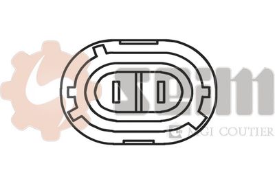COMUTATOR LAMPA MARSALIER SEIM FR22 1