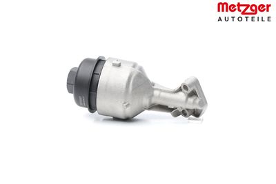 GEHäUSE ÖLFILTER METZGER AUTOTEILE 2370087 21