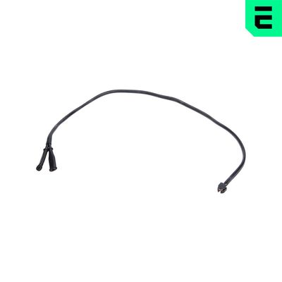 SENZOR DE AVERTIZARE UZURA PLACUTE DE FRANA