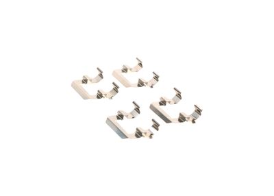 SET ACCESORII PLACUTE FRANA BOSCH 1987474480 9