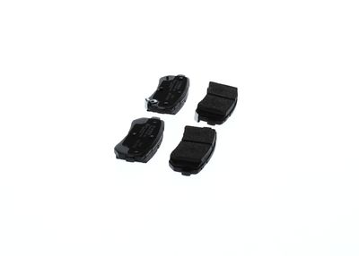 BREMSBELAGSATZ SCHEIBENBREMSE BOSCH 0986424956 12