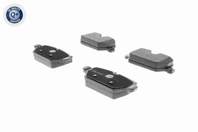 BREMSBELAGSATZ SCHEIBENBREMSE VAICO V208125 6