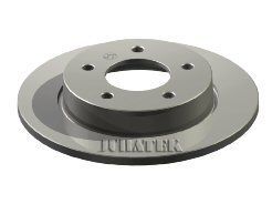 Brake Disc JURATEK MAZ125