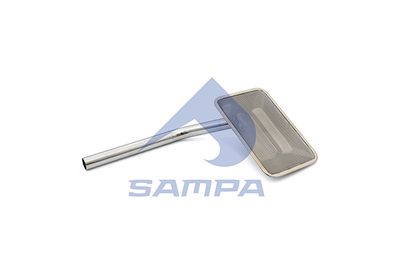 SIEB ÖLPUMPENSAUGROHR