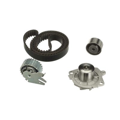 WASSERPUMPE + ZAHNRIEMENSATZ GATES KP45500XS 39