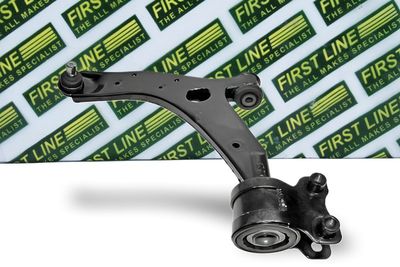 носач, окачване на колелата FIRST LINE FCA6275
