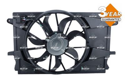 Ventilátor chladenia motora NRF 470144