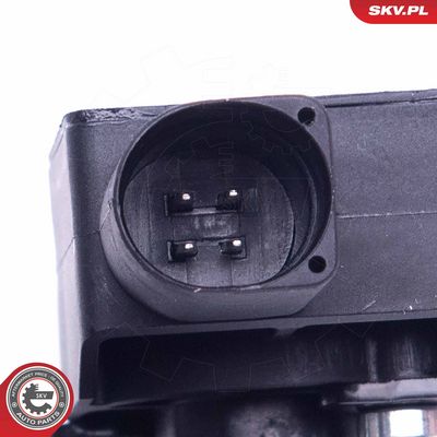 Jutiklis, žibintų diapazono reguliavimas