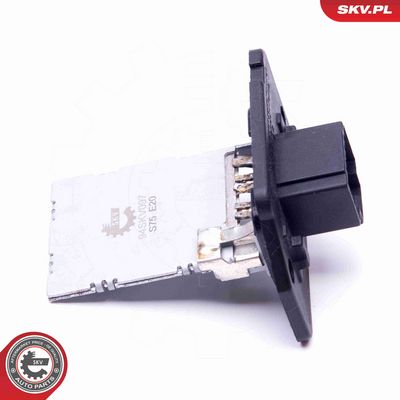 REZISTOR VENTILATOR HABITACLU