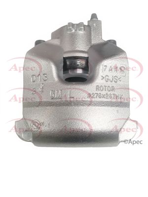 APEC Brake Caliper LCA1032