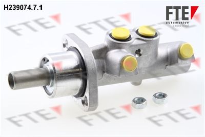 FTE 9220264 Ремкомплект главного тормозного цилиндра  для RENAULT MODUS (Рено Модус)
