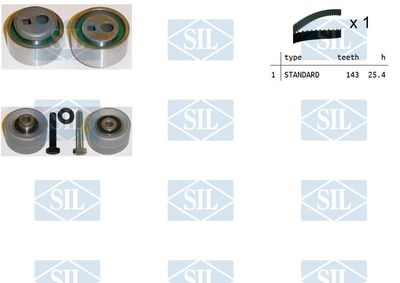 SET CUREA DE DISTRIBUTIE