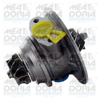 MEAT & DORIA 60232 Турбина  для CITROËN C3 (Ситроен К3)