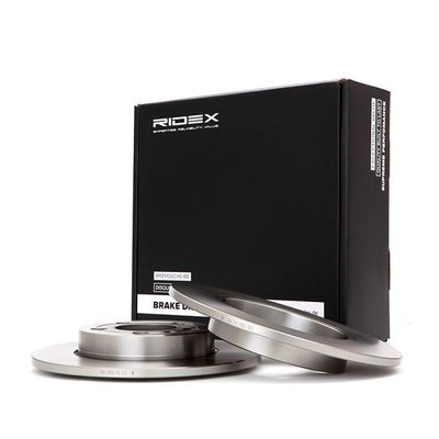 спирачен диск RIDEX 82B0691