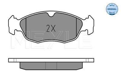 SET PLACUTE FRANA FRANA DISC MEYLE 0252143017W 1