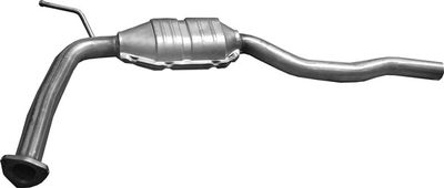 POLMO 99.181 Катализатор для VW TRANSPORTER IV Автобус (70B, 70C, 7DB, 7DK, 70J, 70K, 7DC, 7