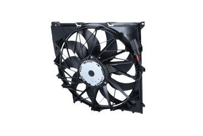 VENTILATOR RADIATOR NRF 47672 29